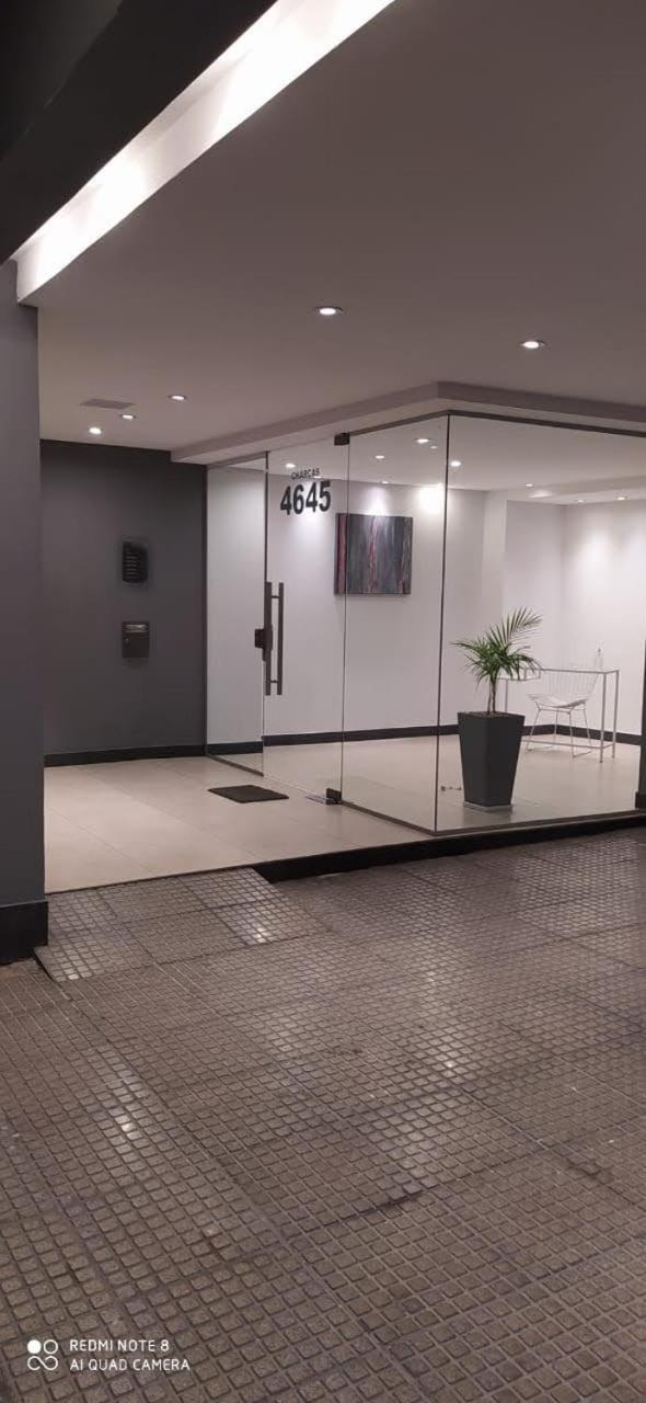 Apartmán Coqueto Monoambiente Palermo Soho Buenos Aires Exteriér fotografie