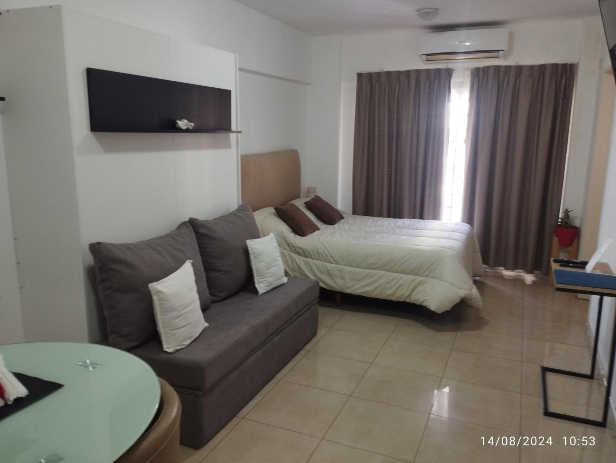 Apartmán Coqueto Monoambiente Palermo Soho Buenos Aires Exteriér fotografie