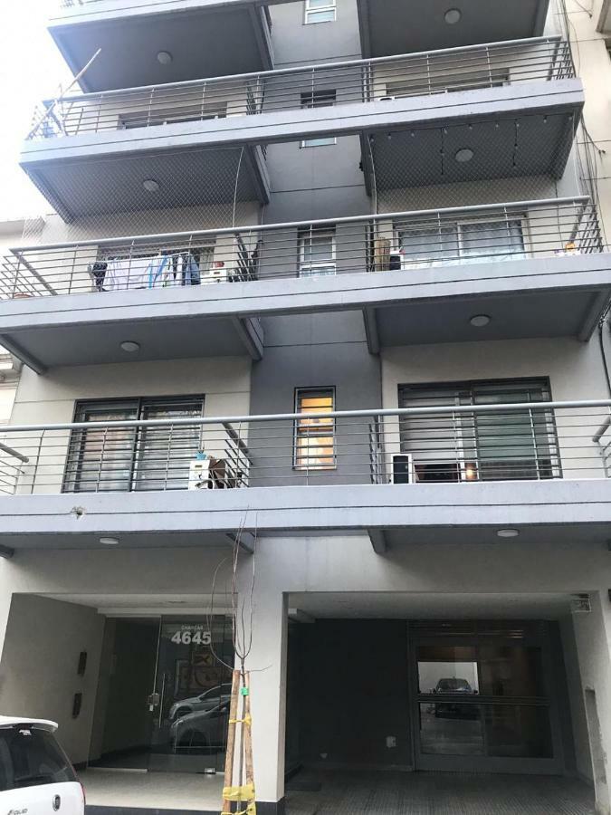 Apartmán Coqueto Monoambiente Palermo Soho Buenos Aires Exteriér fotografie