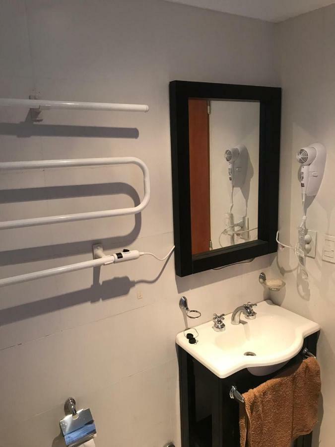 Apartmán Coqueto Monoambiente Palermo Soho Buenos Aires Exteriér fotografie